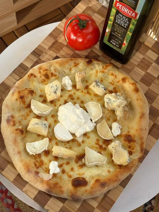 La 4 fromages
