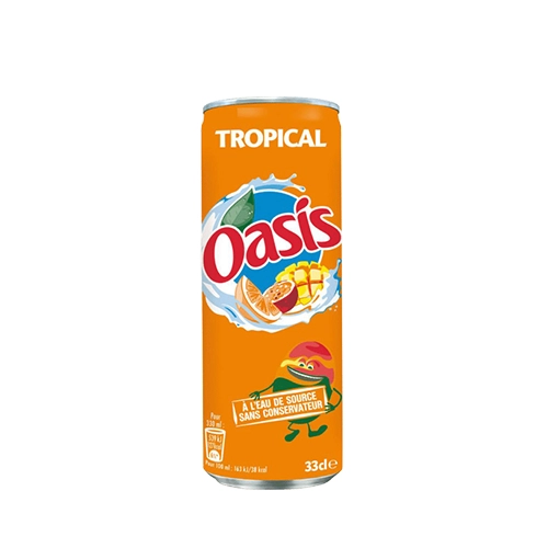 Oasis Tropical