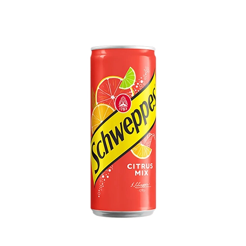 Schweppes Agrumes